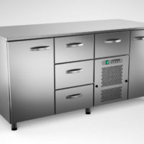 Cold cupboard for food TSK-1624