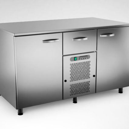 Cold cupboard for bakers PK-1321