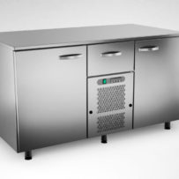 Cold cupboard for bakers PK-1421